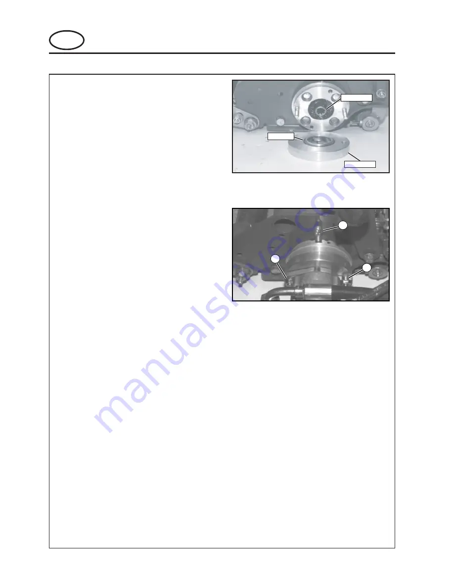 Jacobsen G-Plex III Operation Manual Download Page 22