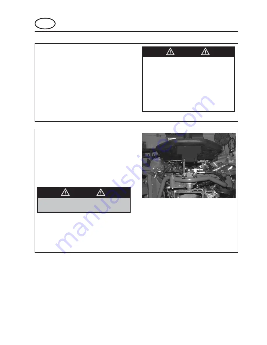 Jacobsen G-Plex III Operation Manual Download Page 31