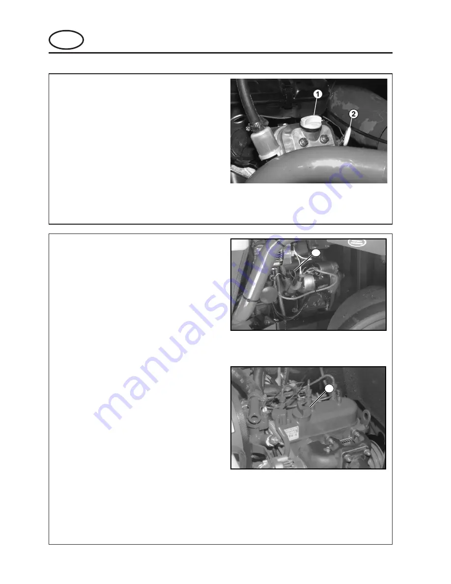 Jacobsen G-Plex III Operation Manual Download Page 32