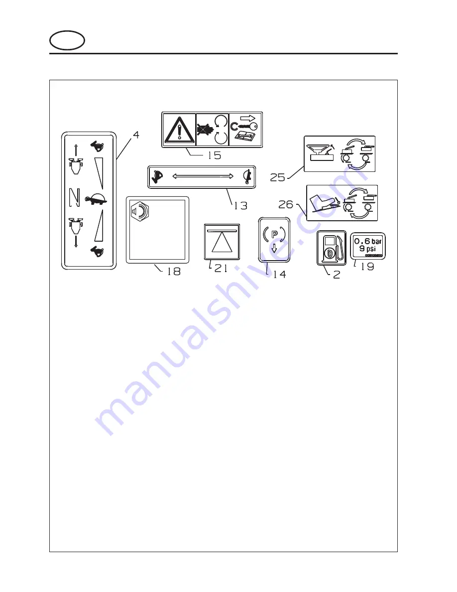 Jacobsen G-Plex III Operation Manual Download Page 48