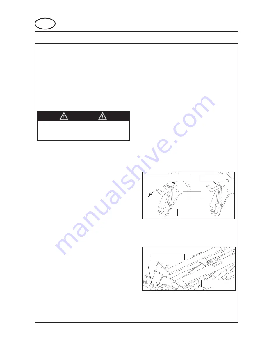 Jacobsen G-Plex III Operation Manual Download Page 57