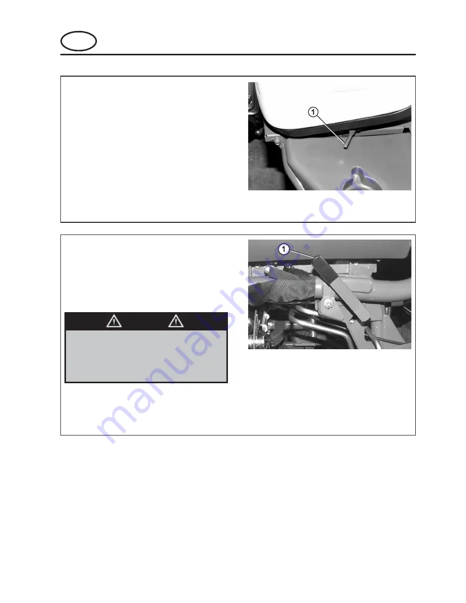 Jacobsen G-Plex III Safety And Operators Manual Download Page 23