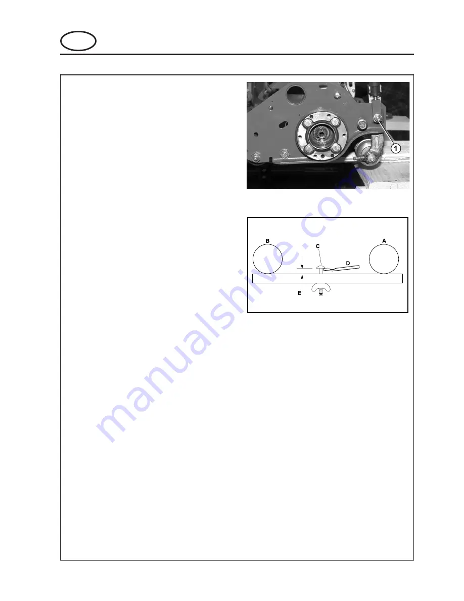 Jacobsen G-Plex III Safety And Operators Manual Download Page 25