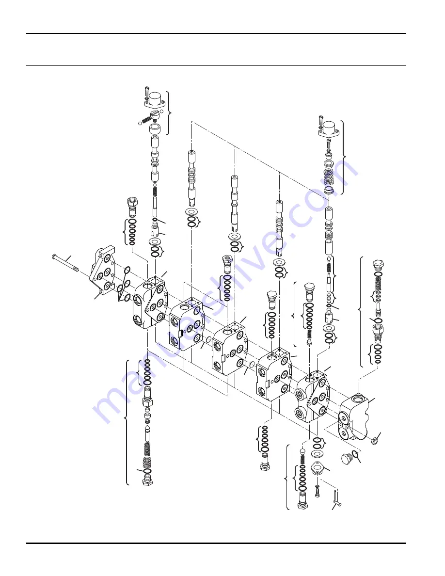 Jacobsen Greens King IV Service Manual Download Page 96