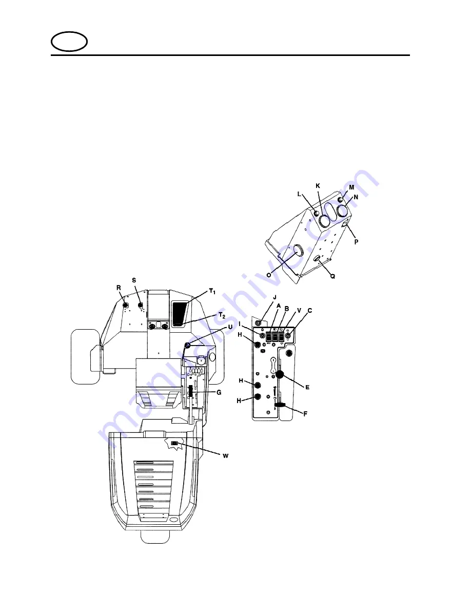 Jacobsen Greens King V Plus Safety And Operation Manual Download Page 8