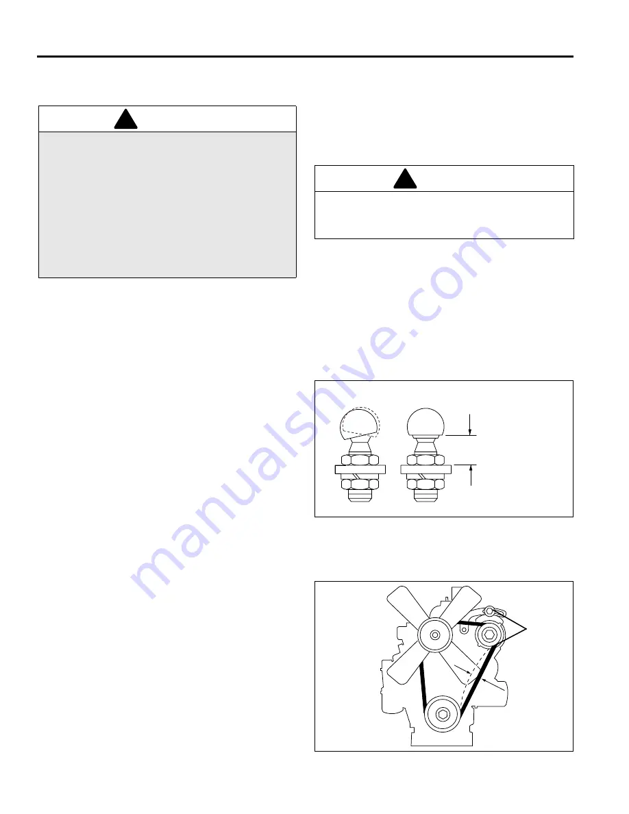 Jacobsen HR 5111 Maintenance Manual Download Page 8