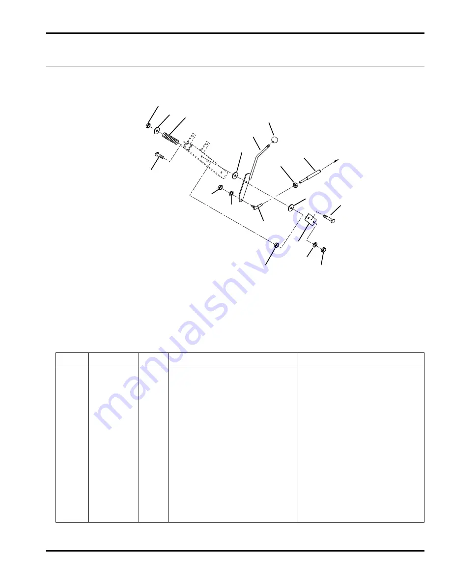 Jacobsen HR 5111 Maintenance Manual Download Page 45