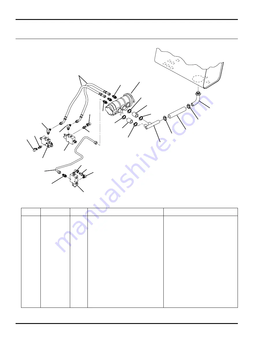 Jacobsen HR 5111 Maintenance Manual Download Page 86