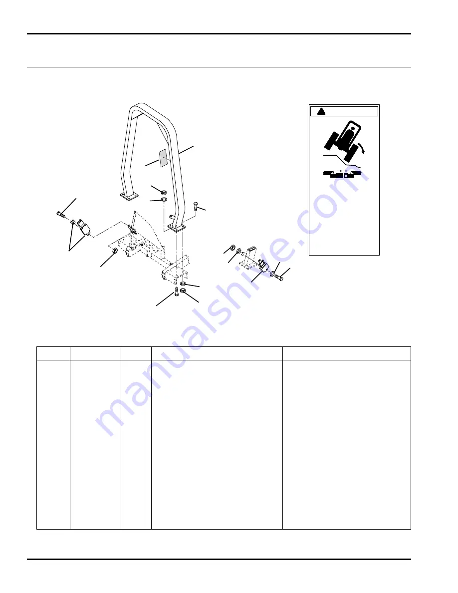 Jacobsen HR 5111 Maintenance Manual Download Page 142