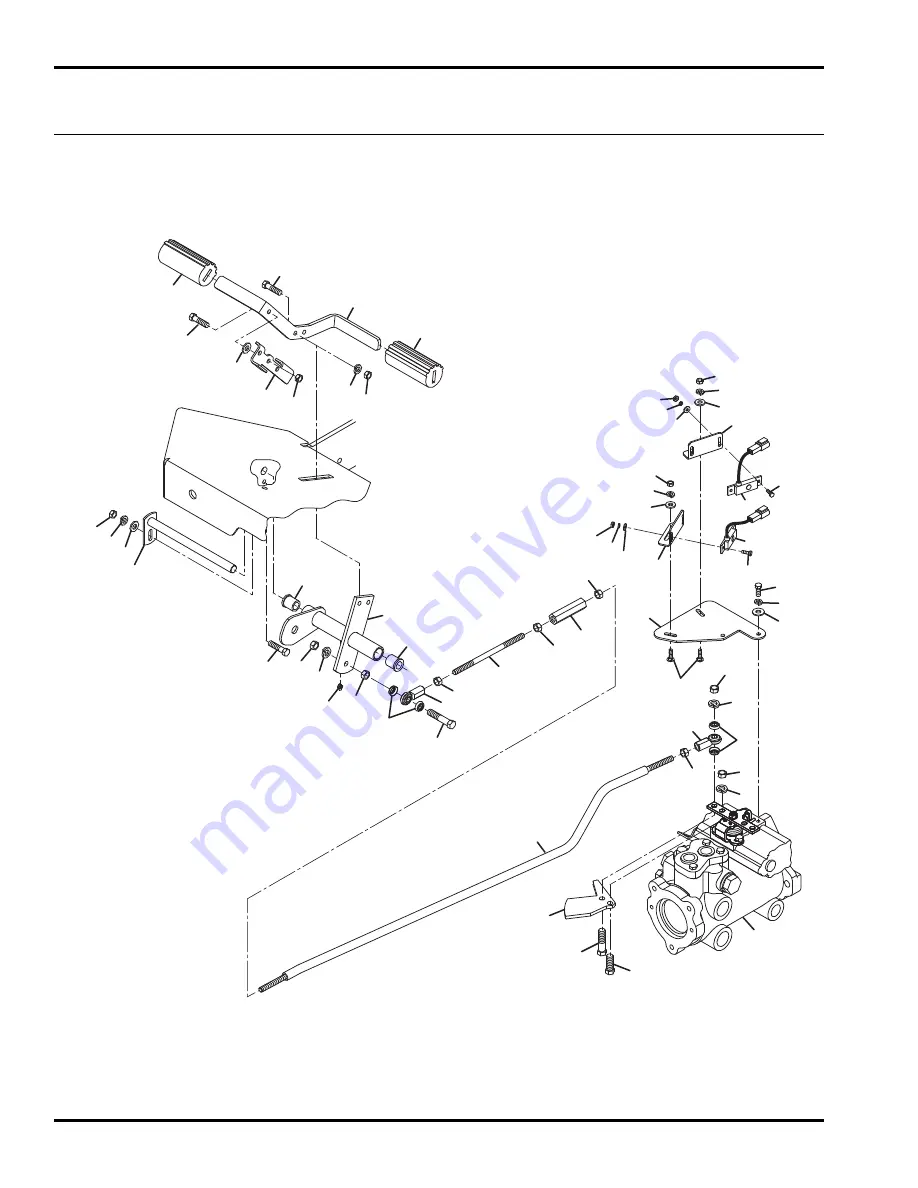 Jacobsen HR-9016 Turbo Maintenance Manual Download Page 52