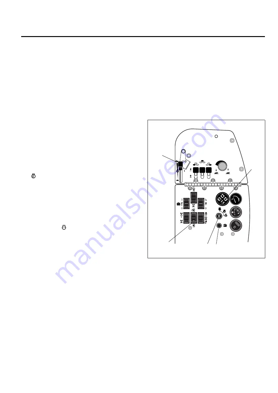 Jacobsen HR 9016 Turbo Safety And Operating Manual Download Page 37