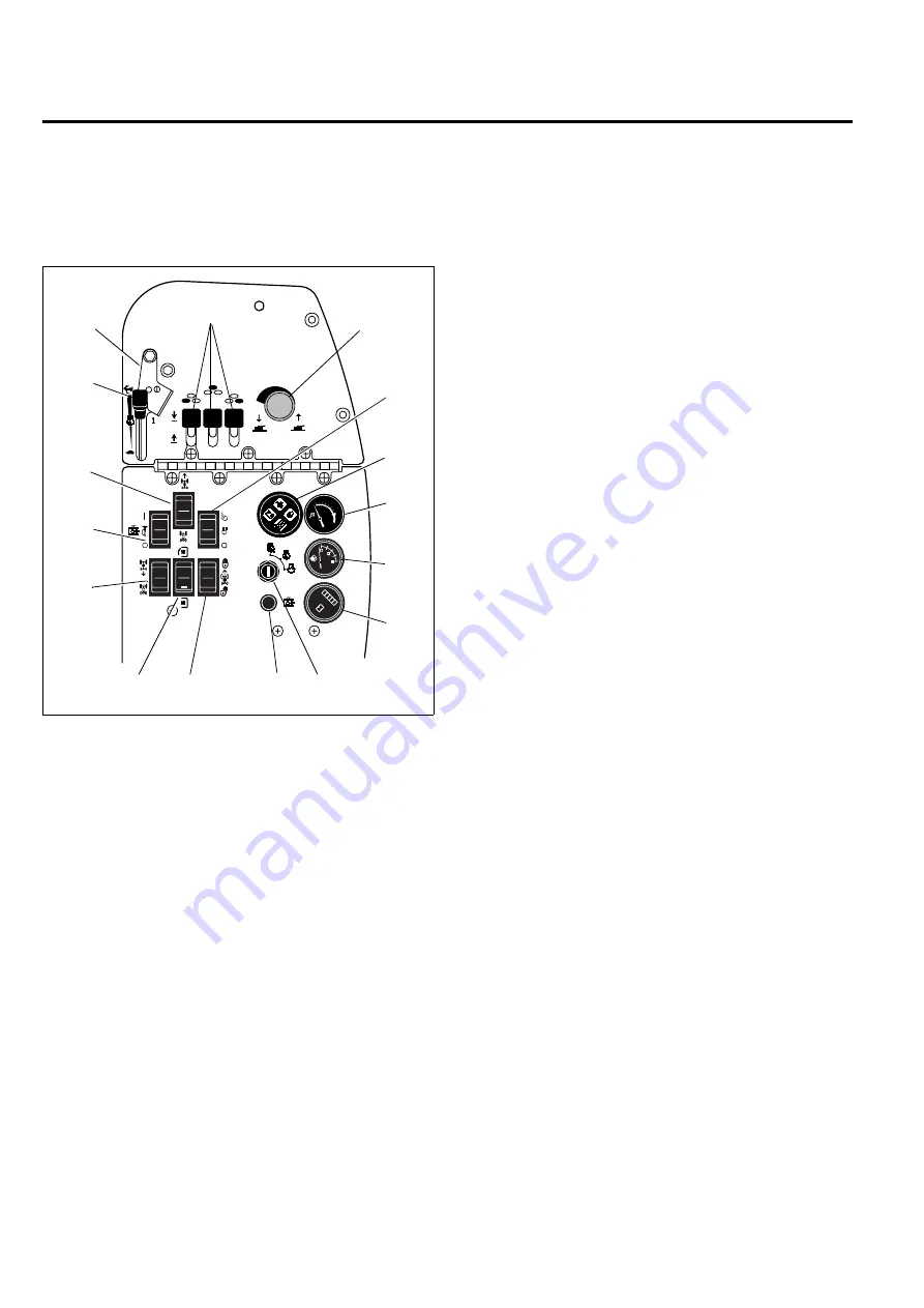 Jacobsen HR 9016 Turbo Safety And Operating Manual Download Page 80