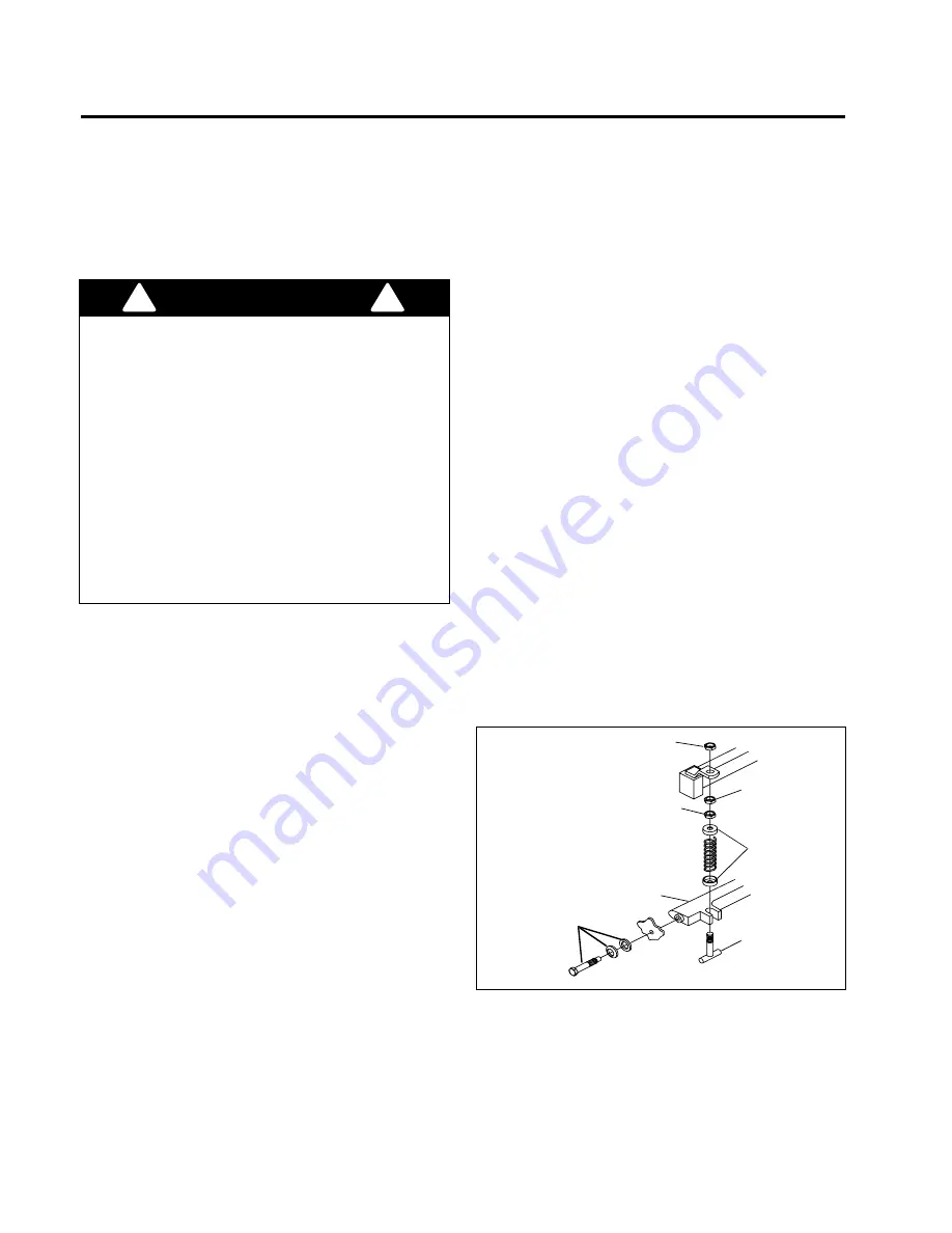 Jacobsen PGM 22 Parts And Maintenance Manual Download Page 30