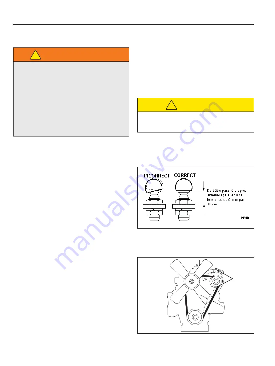 Jacobsen R-311 Dealer'S Manual Download Page 36