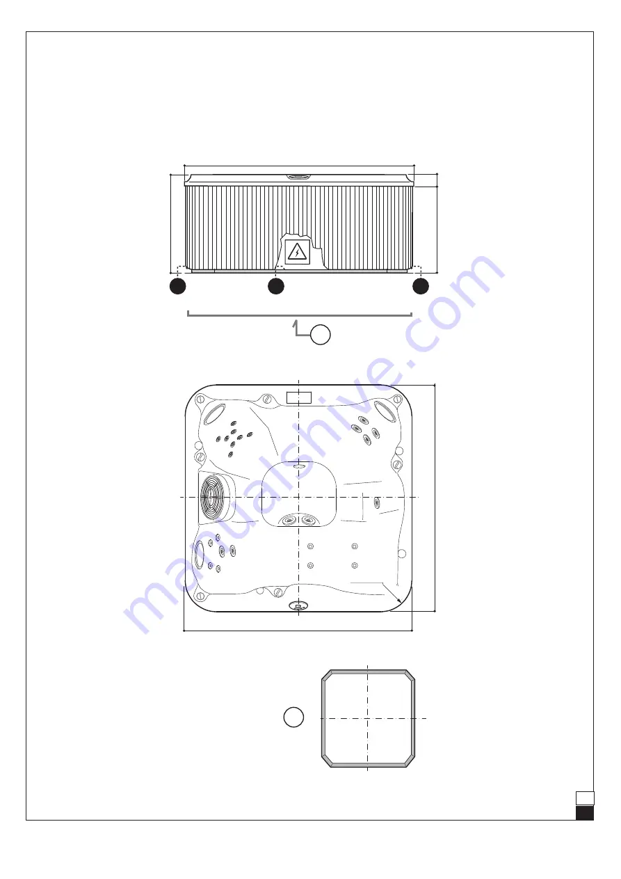 Jacuzzi J-200 Series Скачать руководство пользователя страница 5