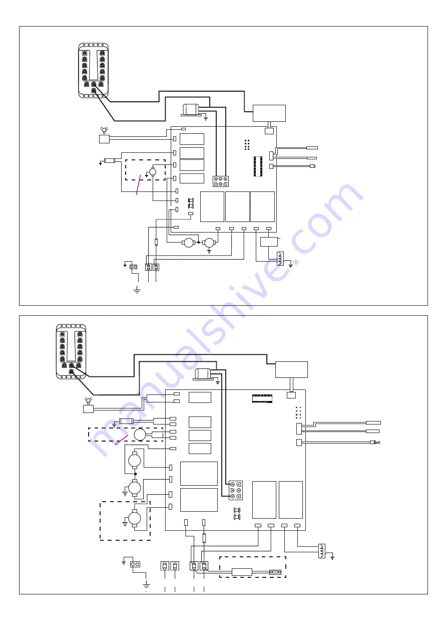 Jacuzzi Premium J-315 Installation Manual And Use & Maintenance Download Page 37