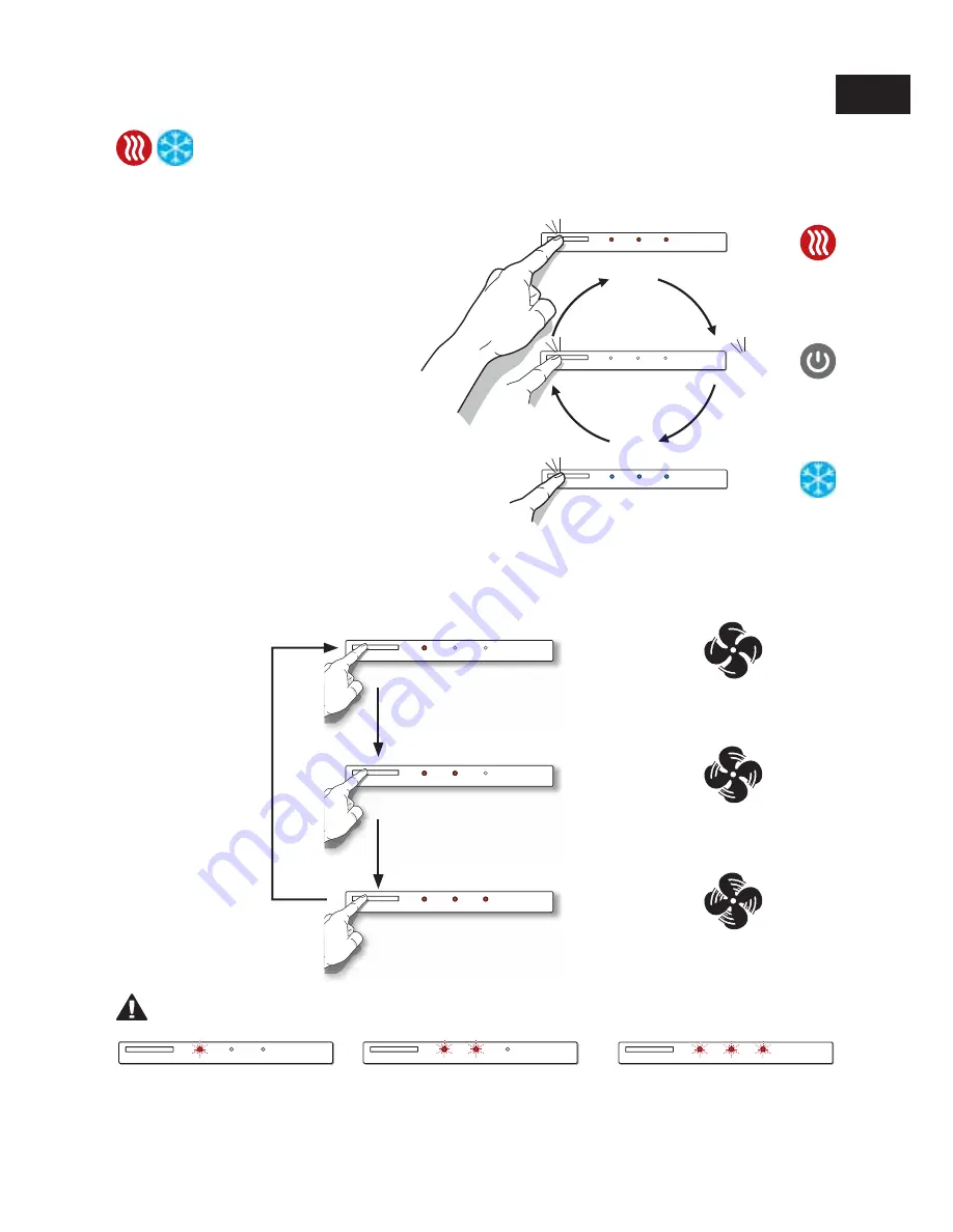 Jaga CLIMA CANAL Manual Download Page 9