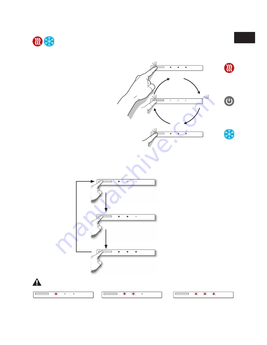 Jaga CLIMA CANAL Manual Download Page 23