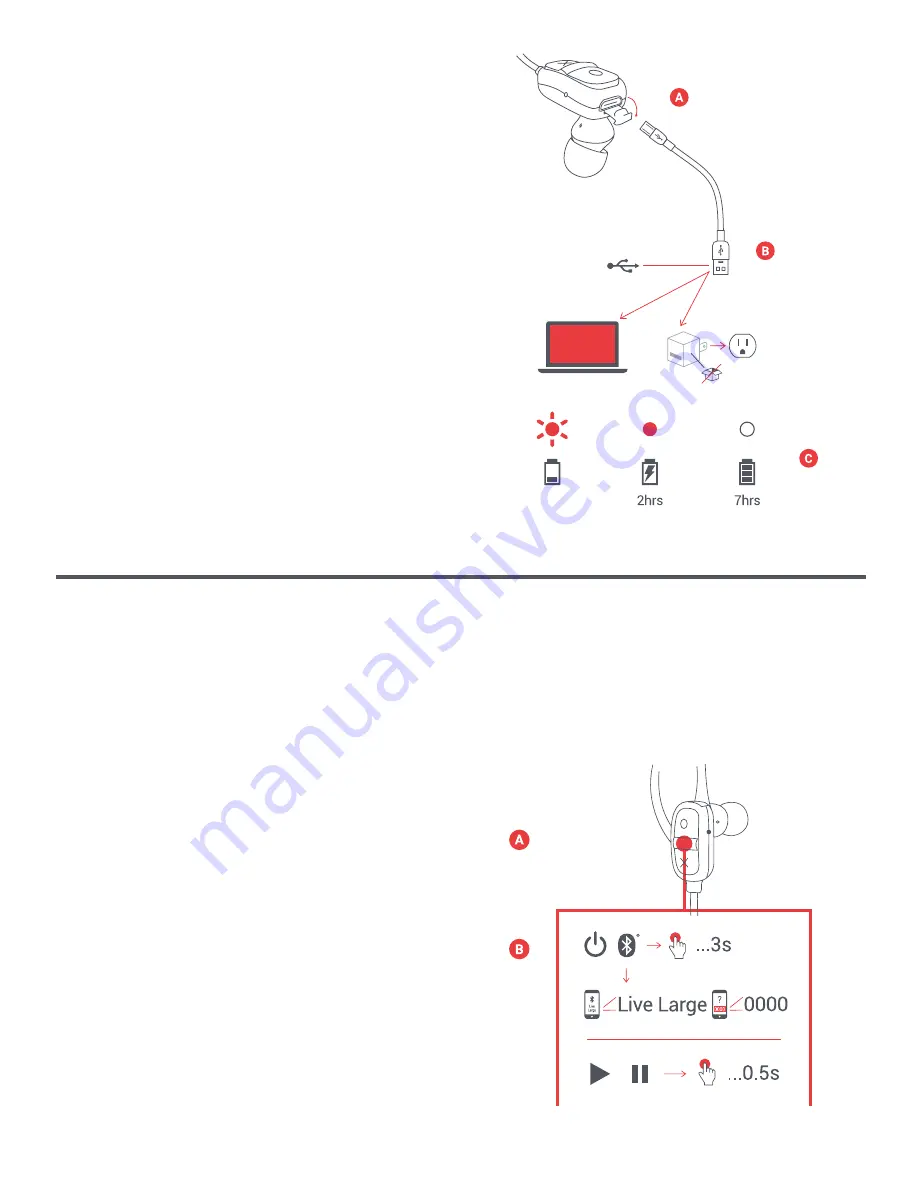 Jam Audio Live Large Instruction Book Download Page 61