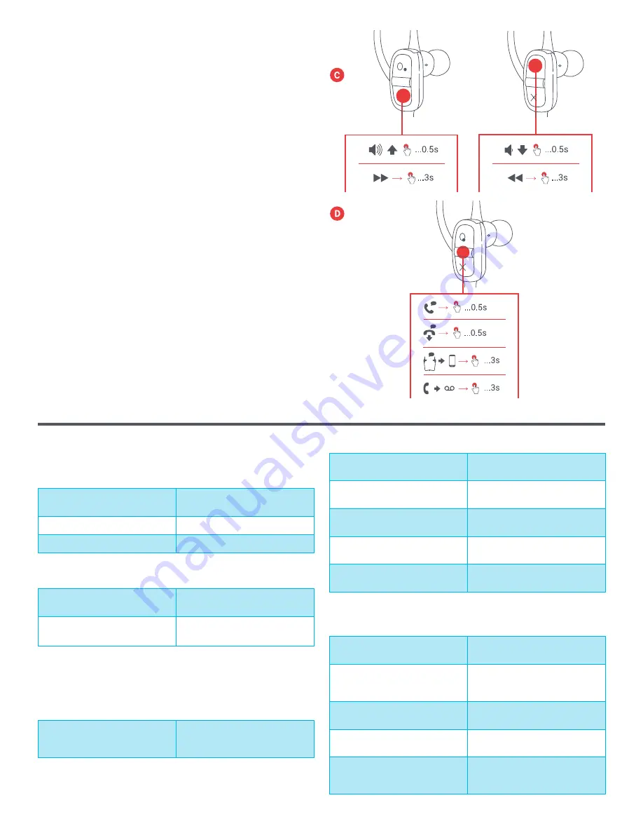 Jam Audio Live Large Instruction Book Download Page 67