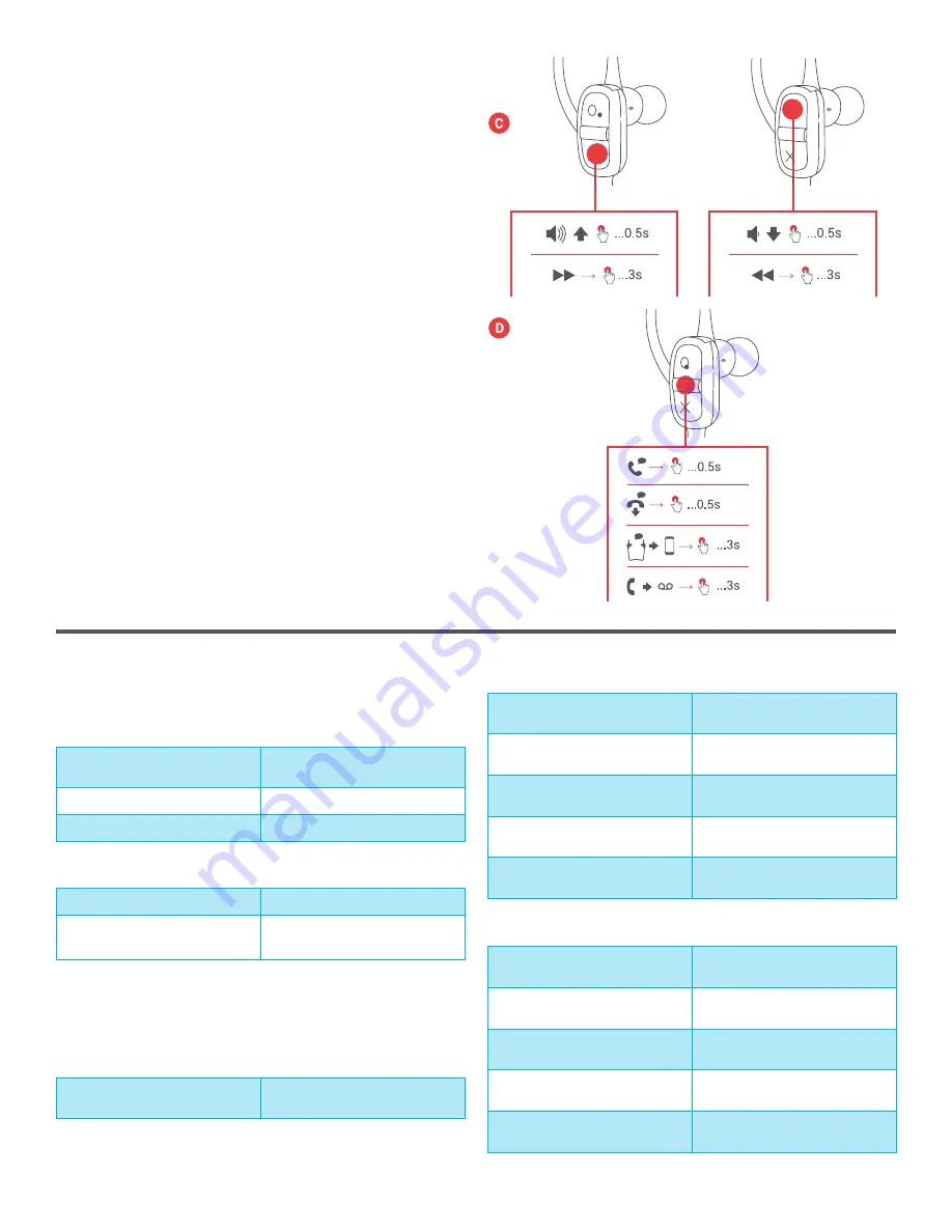 Jam Audio Live Large Instruction Book Download Page 77