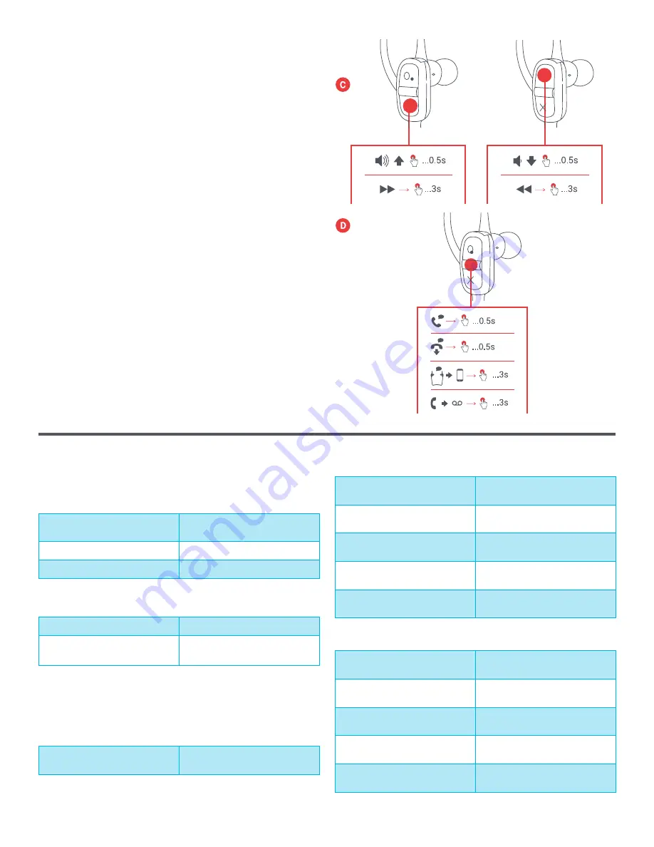 Jam Audio Live Large Instruction Book Download Page 82