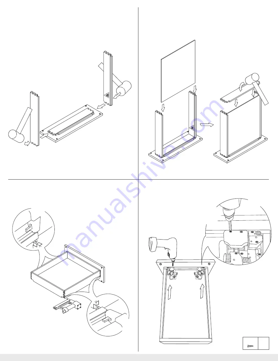 J&K FD24 Assembly Instruction Manual Download Page 6