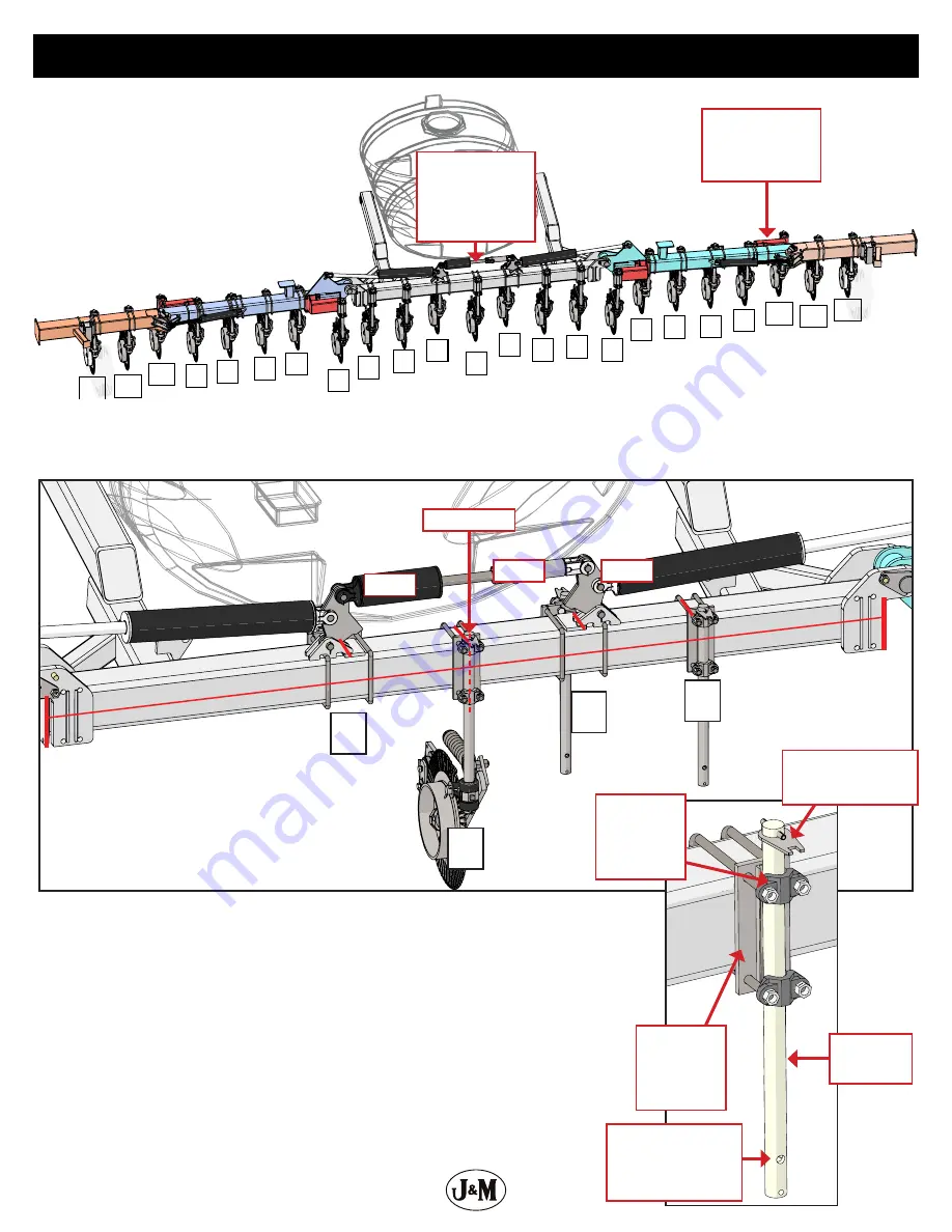 J&M Nitro Gro 5010 Assembly Manual Download Page 20