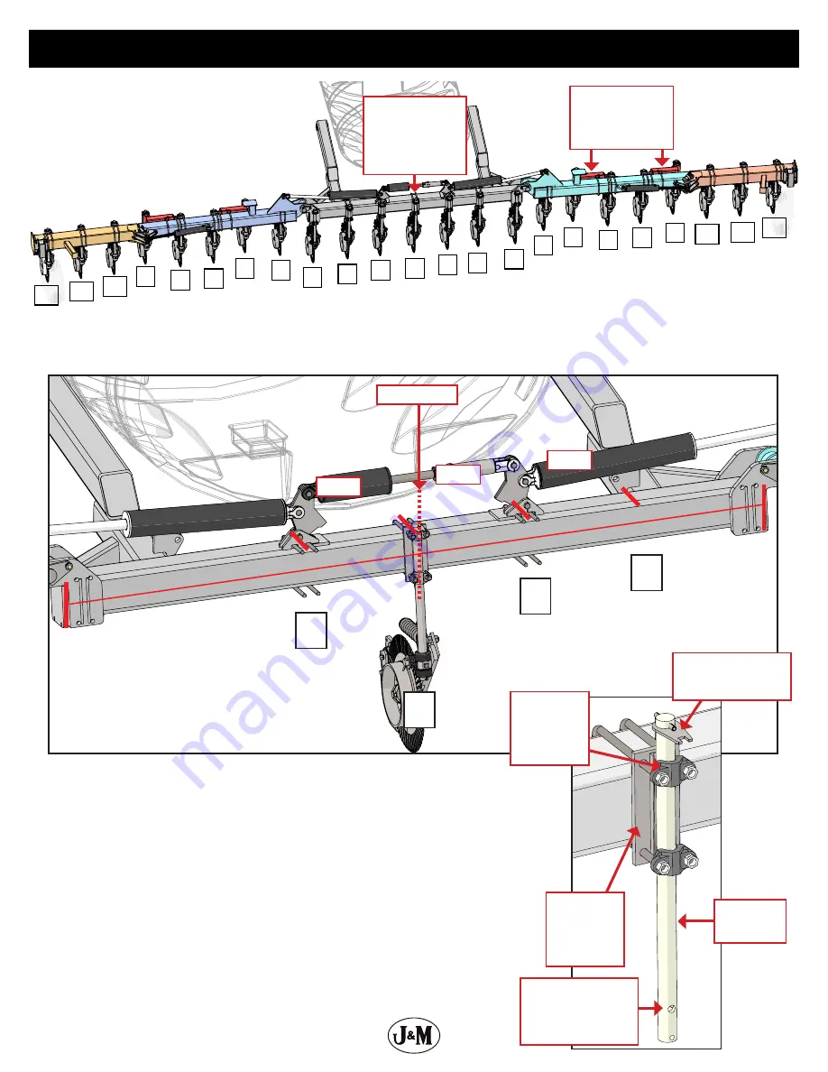 J&M Nitro Gro 5010 Assembly Manual Download Page 22