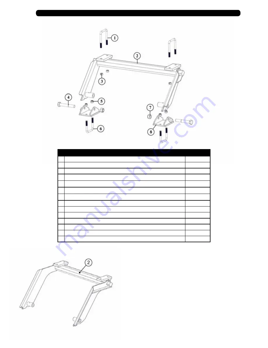 J&M TF2 Operator'S Manual Download Page 22