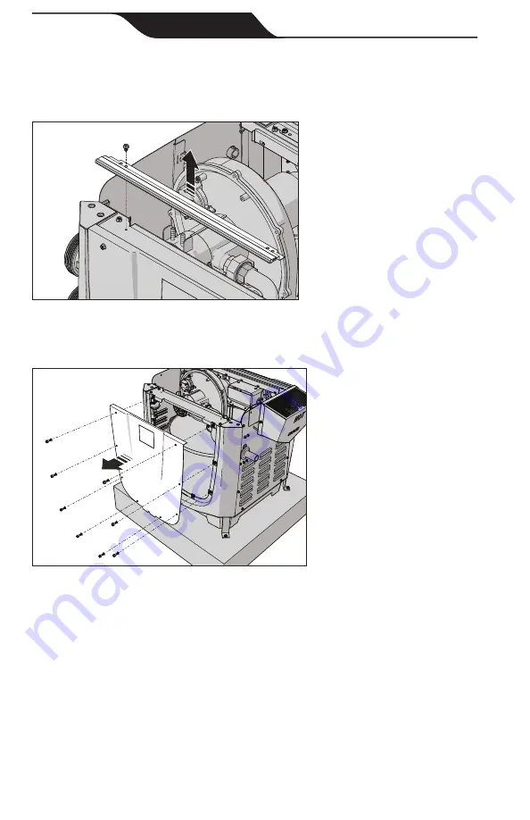 Jandy Pro Series JXi 200 Скачать руководство пользователя страница 30