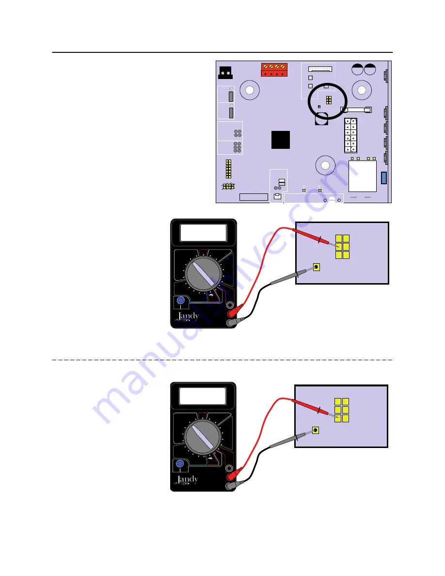 Jandy AquaPure Workbook Download Page 19