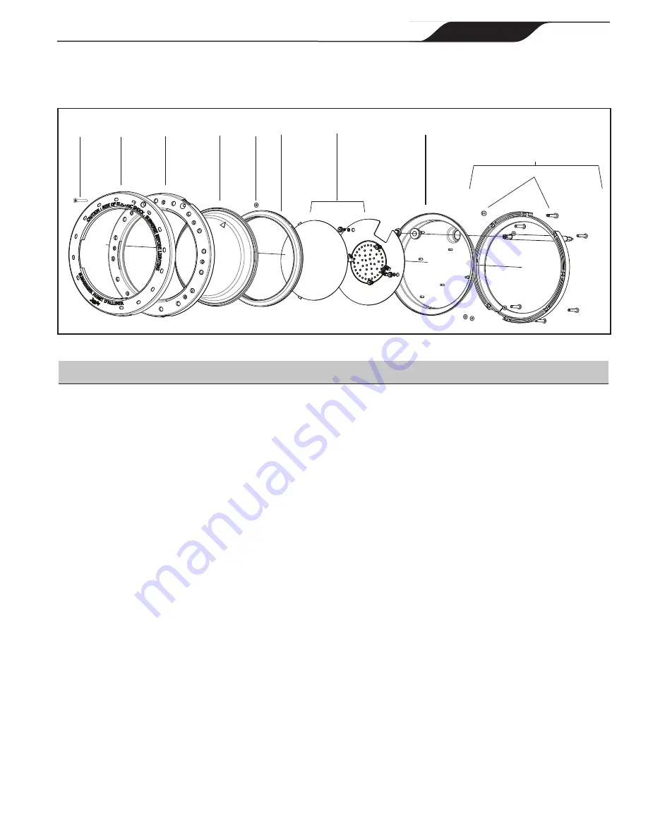 Jandy Jandy Pro Series Installation And Operation Manual Download Page 13