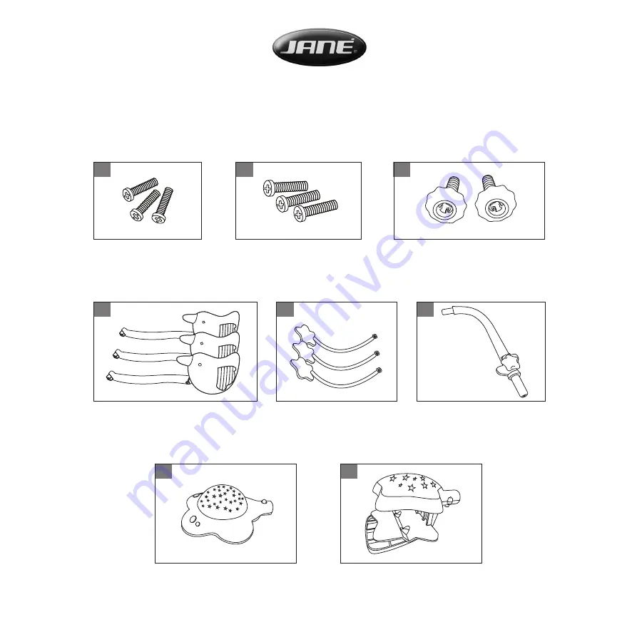 JANE 30515 Instructions Manual Download Page 2