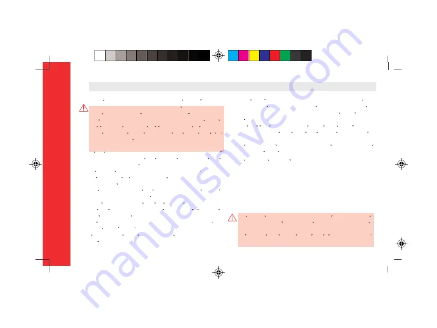 JANE Montecarlo R1 Instructions Manual Download Page 78