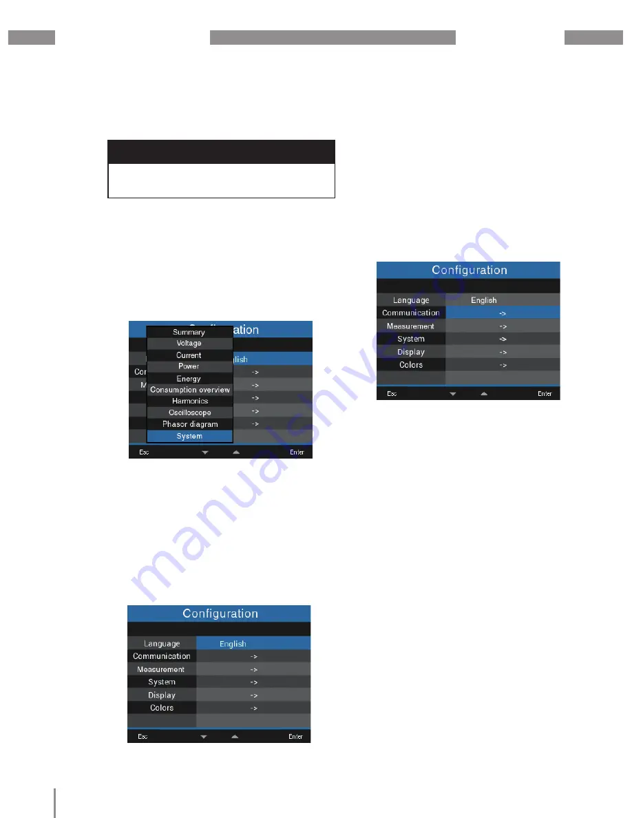 janitza UMG 96-PA User Manual And Technical Data Download Page 34