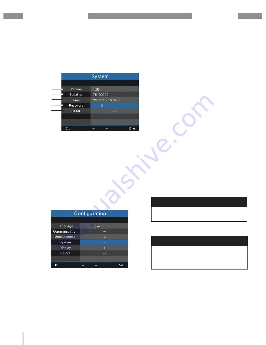 janitza UMG 96-PA User Manual And Technical Data Download Page 38