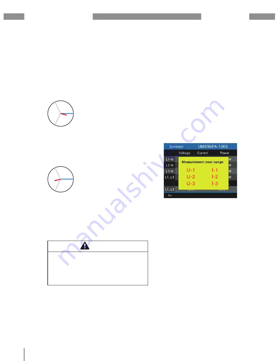 janitza UMG 96-PA User Manual And Technical Data Download Page 46