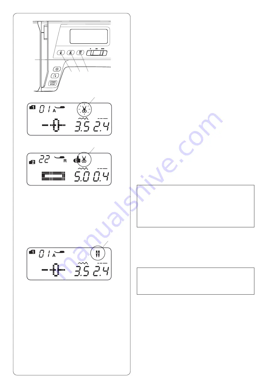 Janome 5270QDC Instruction Book Download Page 12