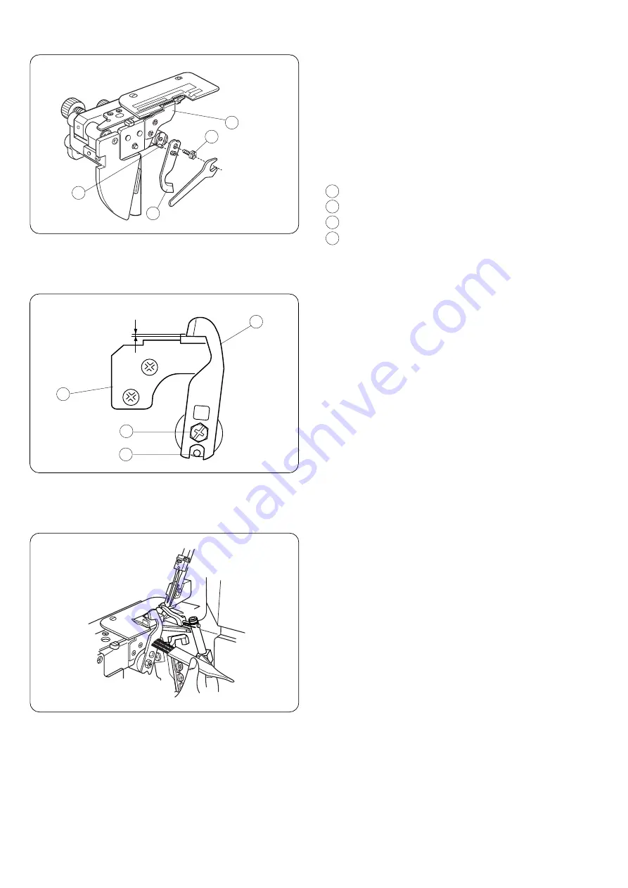 Janome 9002D Скачать руководство пользователя страница 76