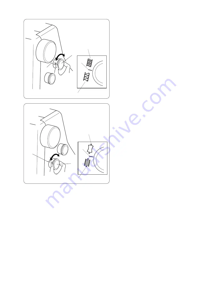 Janome COVER PRO 900CP Instruction Book Download Page 11