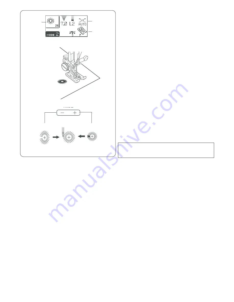 Janome MEMORY CRAFT 5200 - Instruction Manual Download Page 50