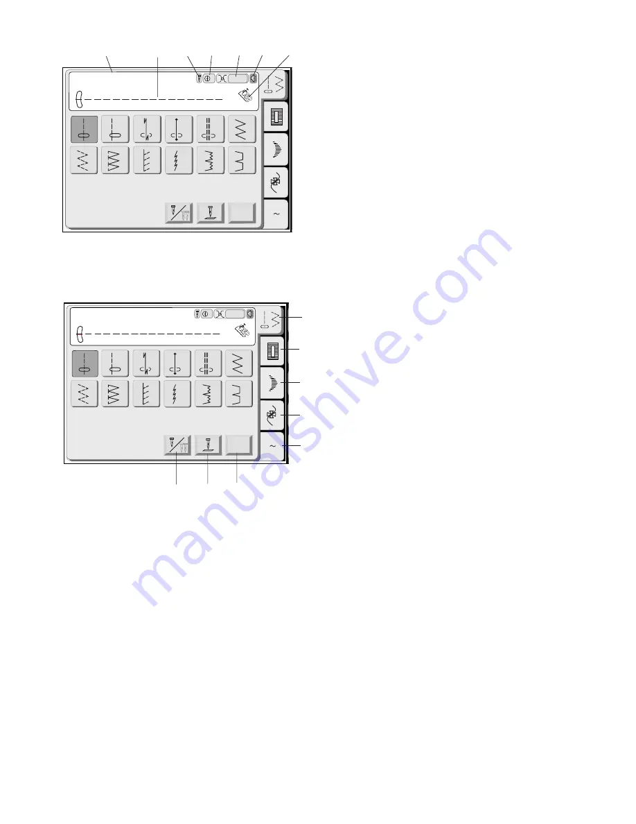 Janome MEMORY CRAFT 9500 Instruction Book Download Page 27