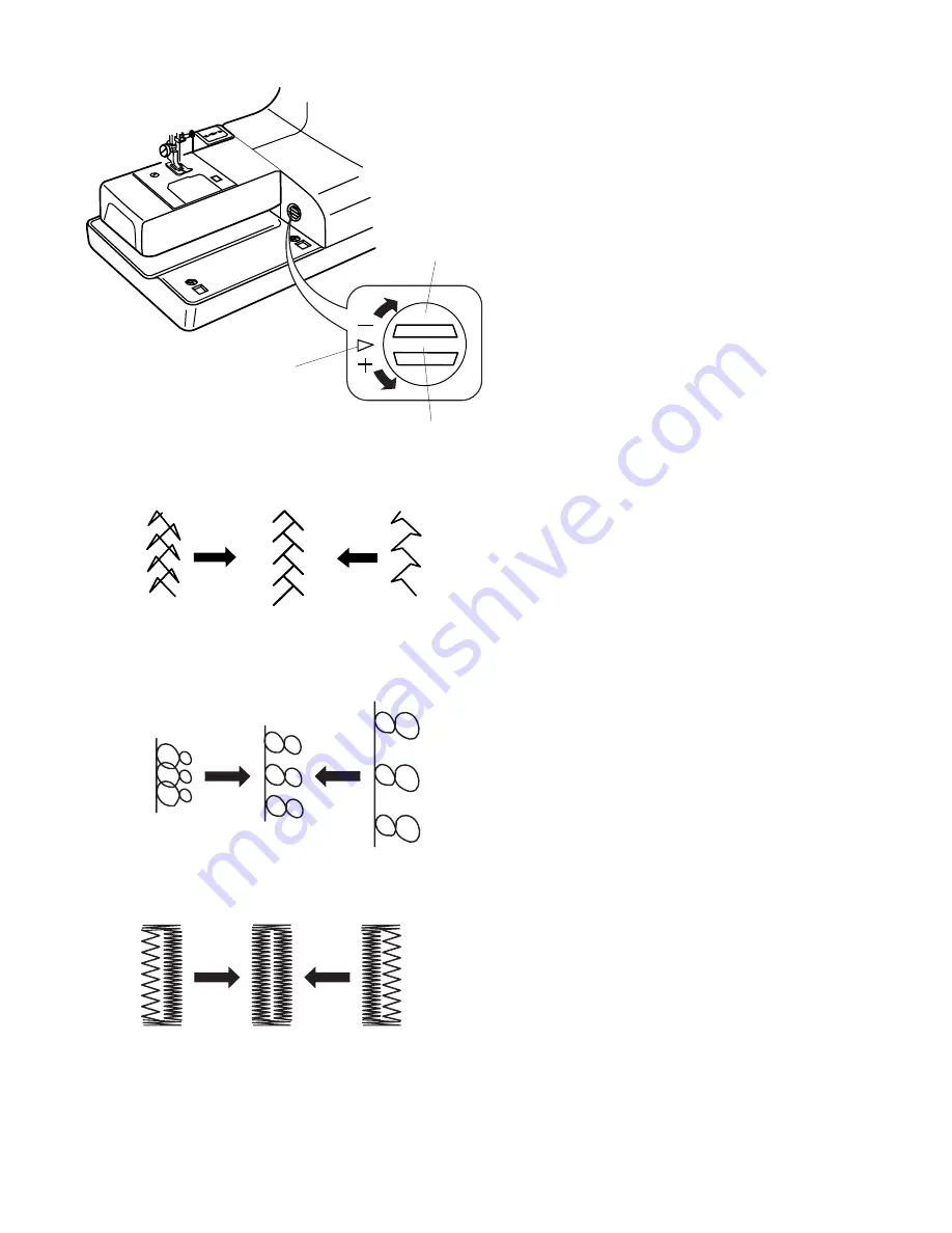 Janome MEMORY CRAFT 9500 Instruction Book Download Page 75