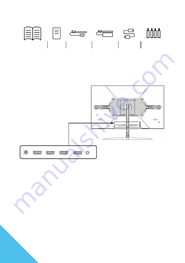 JAPANNEXT JN-IPS315UHDR User Manual Download Page 18