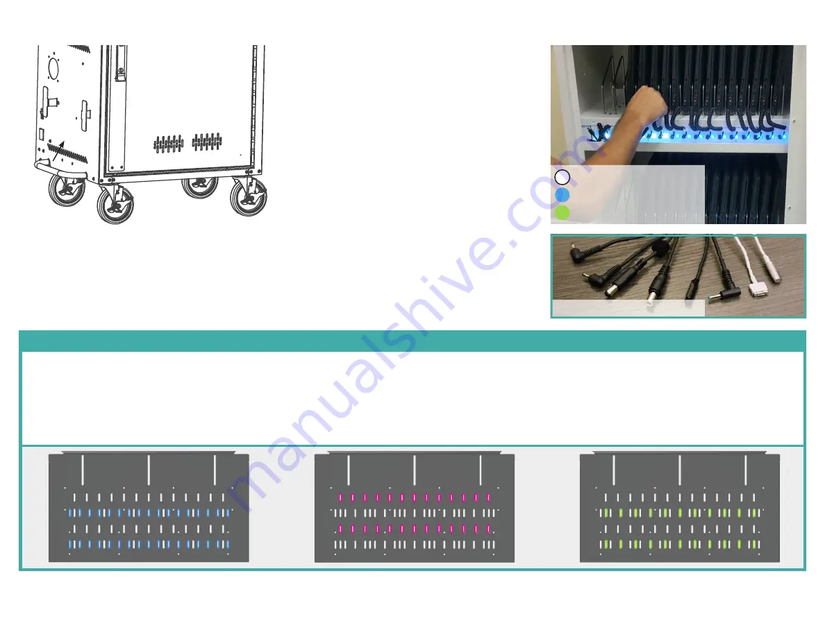 JAR Systems ELEVATE MC-6 Series Assembly And User'S Manual Download Page 5