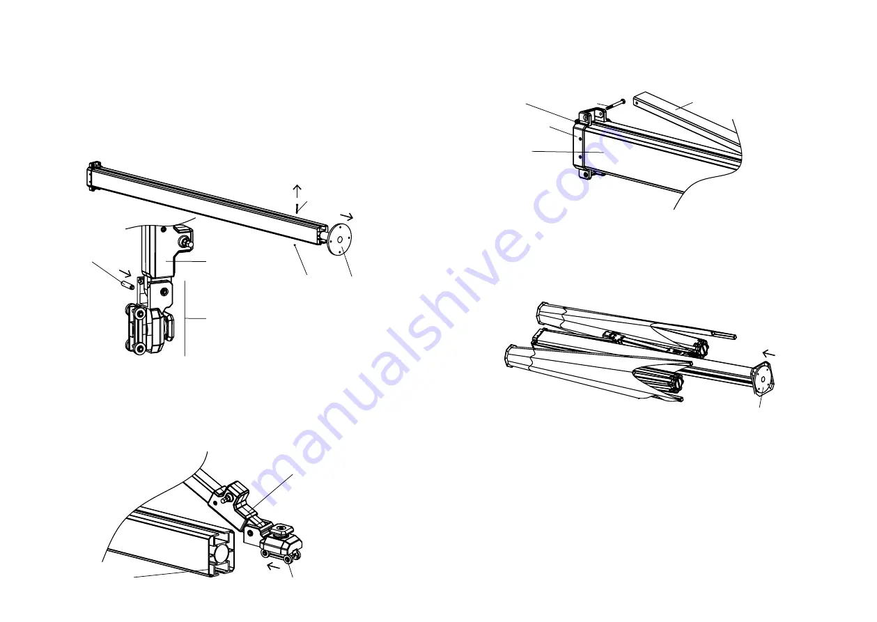 JARDINICO Caractere JCP.6 Series Assembly And Operation Manual Download Page 3