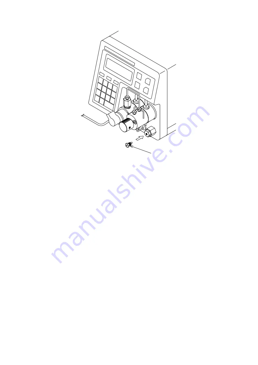 Jasco PU-1580 Maintenance Manual Download Page 28