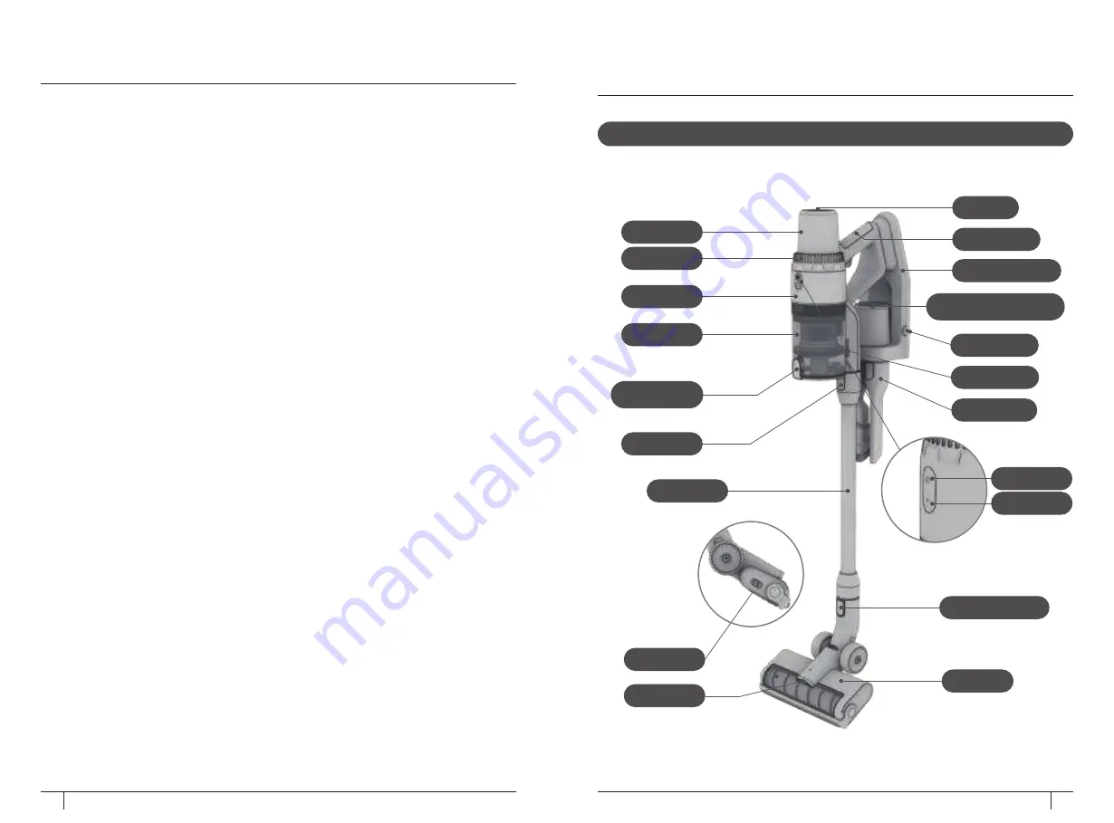 JASHEN S18X Owner'S Manual Download Page 3