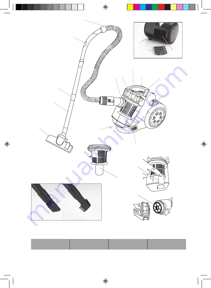 Jata electro AP999 Скачать руководство пользователя страница 2